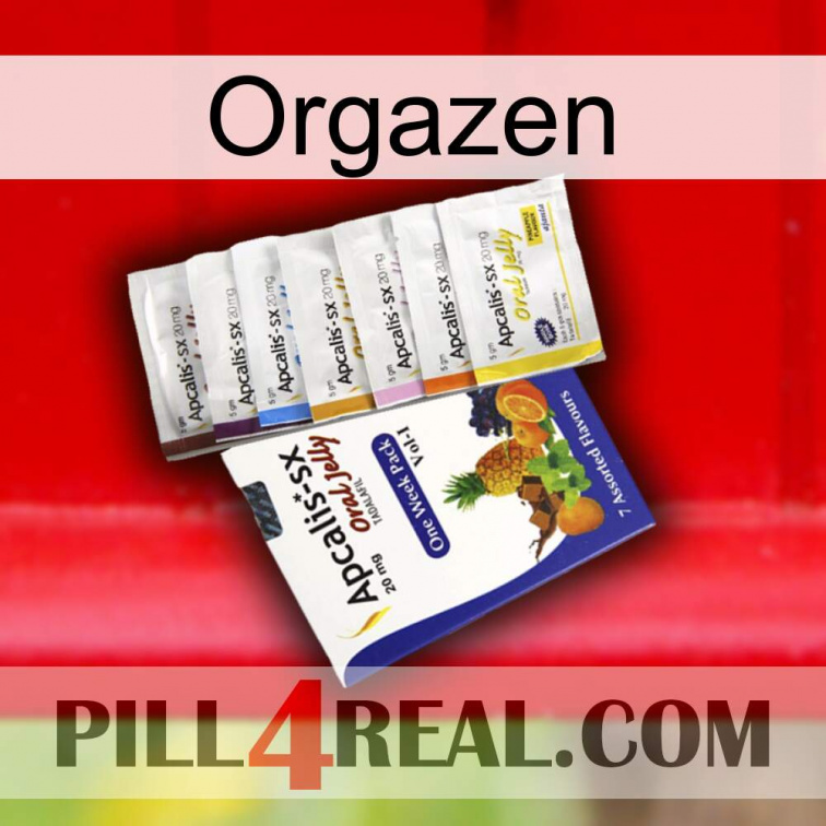 Orgazen 11